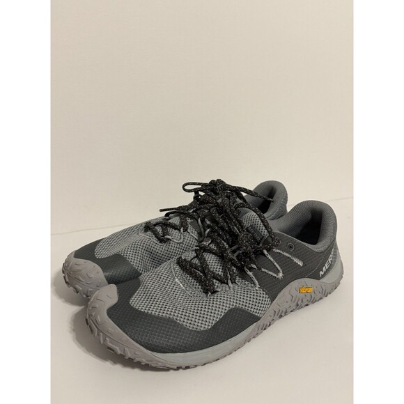 Merrell Trail Glove 7 Shoes Mens Size 8.5 Barefoot Hiking Training Trail J067657 - Picture 1 of 11